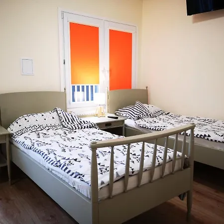 Prázdninový areál Osrodek Wypoczynkowo-rehabilitacyjny Tpd *