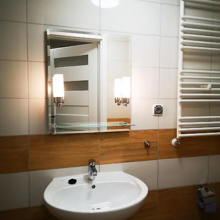 Osrodek Wypoczynkowo-rehabilitacyjny Tpd