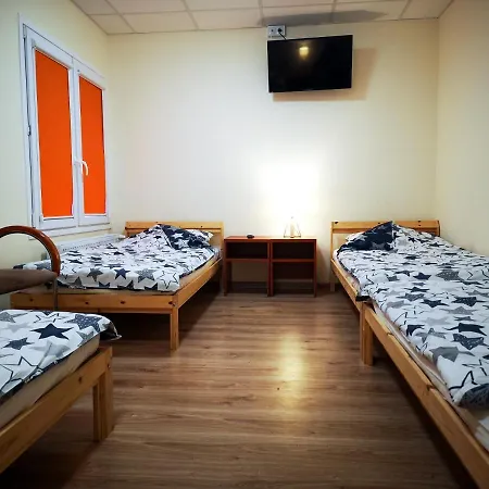 Osrodek Wypoczynkowo-rehabilitacyjny Tpd Holiday park *