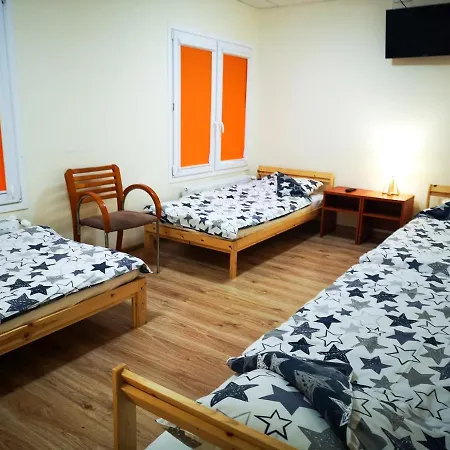 Osrodek Wypoczynkowo-rehabilitacyjny Tpd * Jastrzębia Góra
