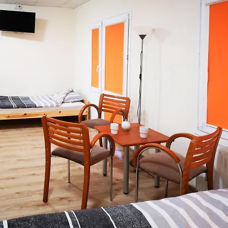 Osrodek Wypoczynkowo-rehabilitacyjny Tpd Holiday park *